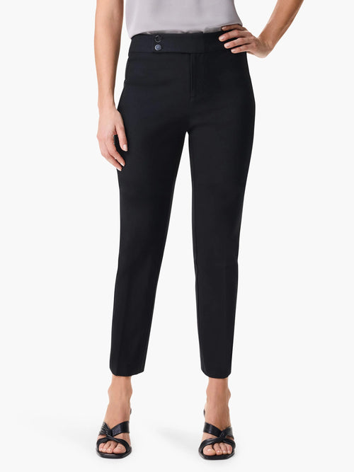 Copley Straight Bi-Stretch Ankle Pant