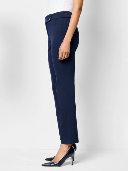 Copley Straight Bi-Stretch Ankle Pant