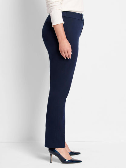 Copley Straight Bi-Stretch Ankle Pant