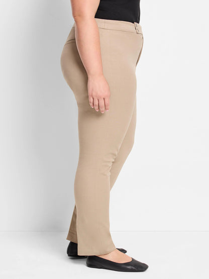 Copley Straight Bi-Stretch Ankle Pant