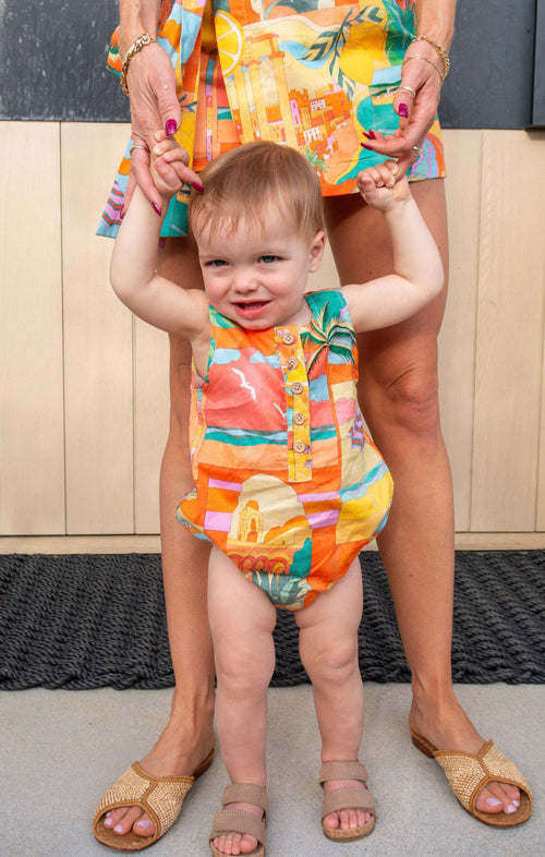 Rowan Onesie ~ Postcards From Italia