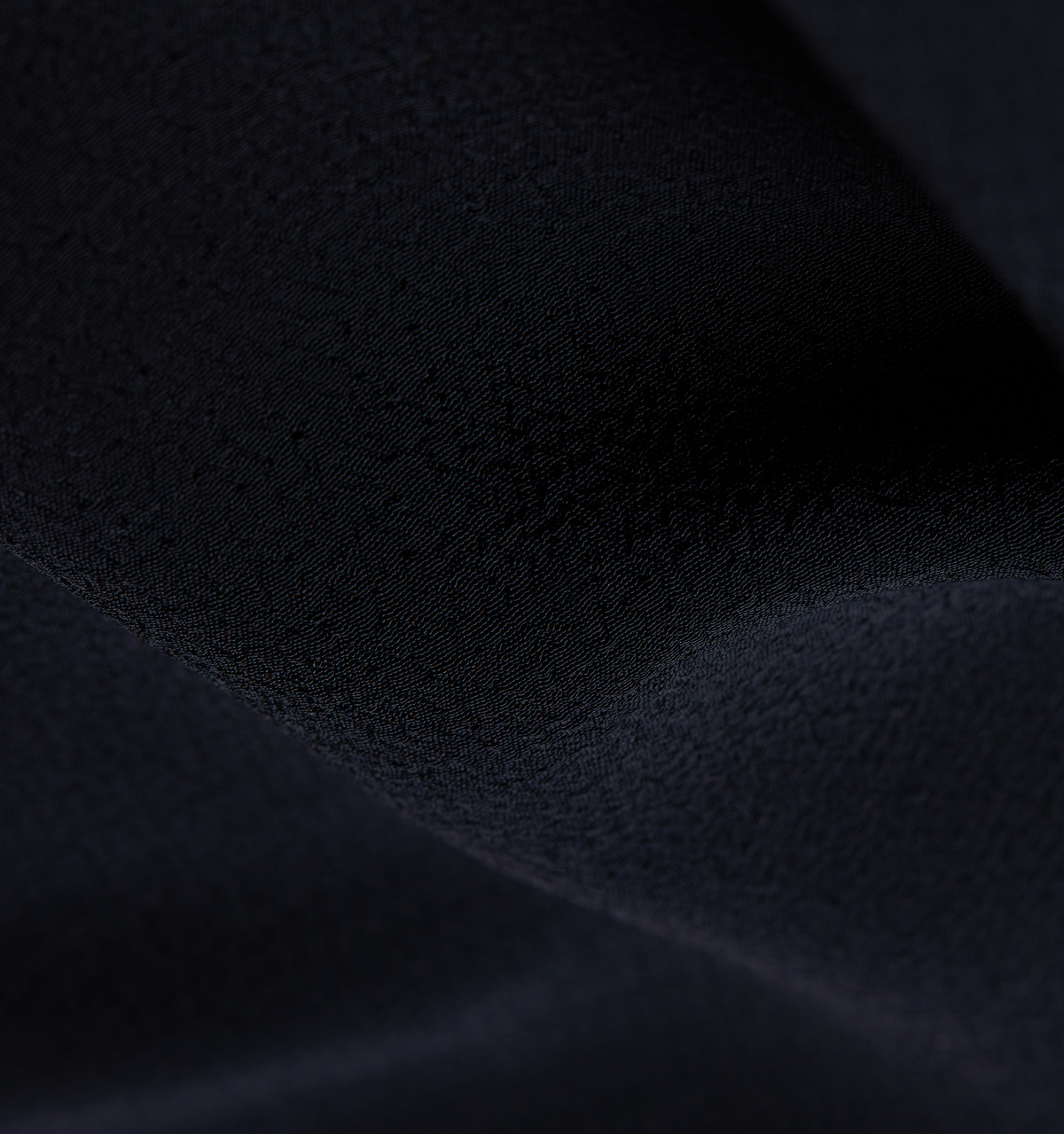 The Ellie Nap Dress - Black Crepe
