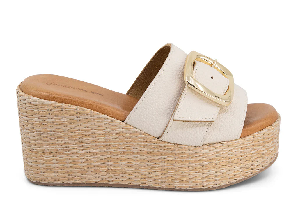 Chocolate Blu Jana Platform