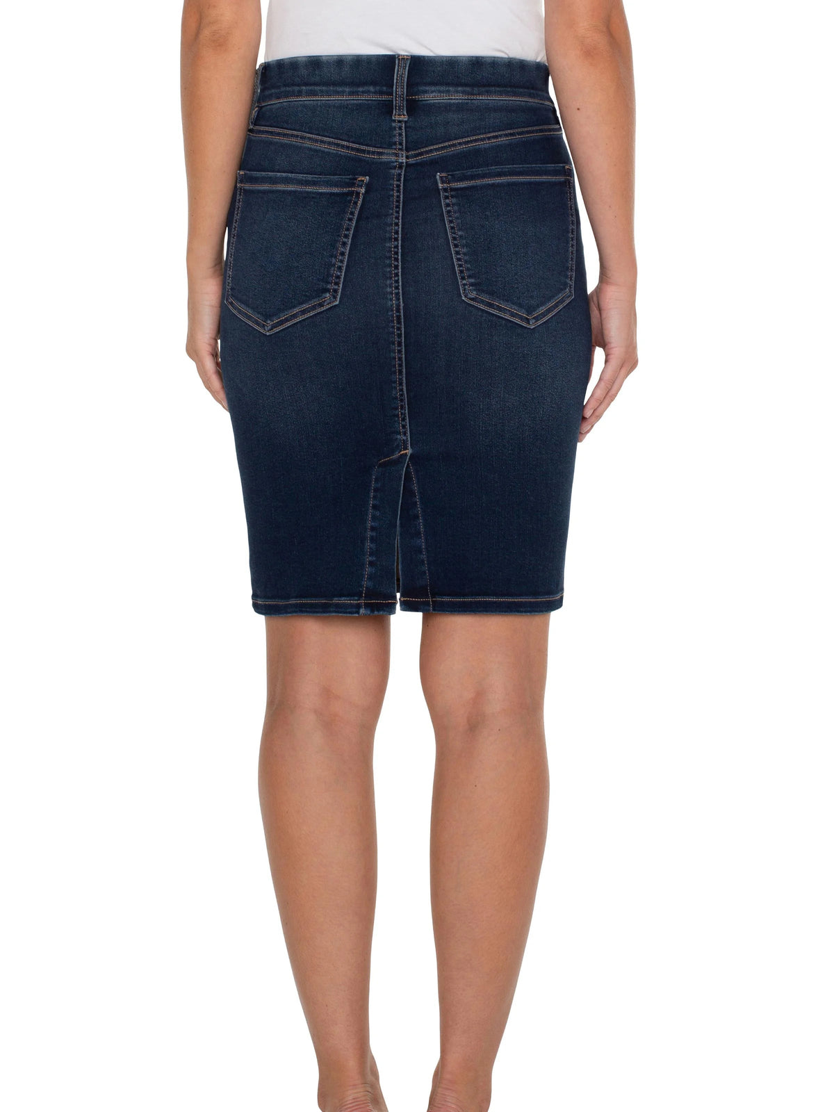 Liverpool Gia Glider Skirt