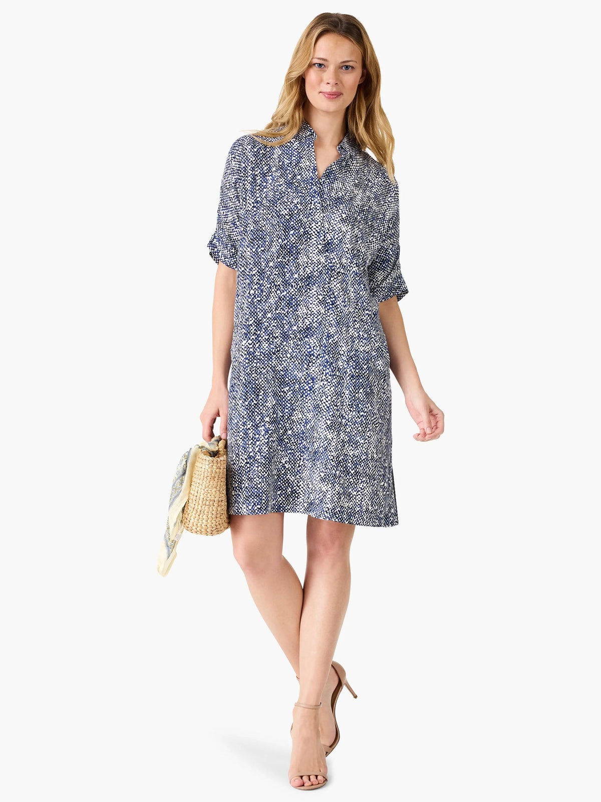 Dashing Dot Devon Dress