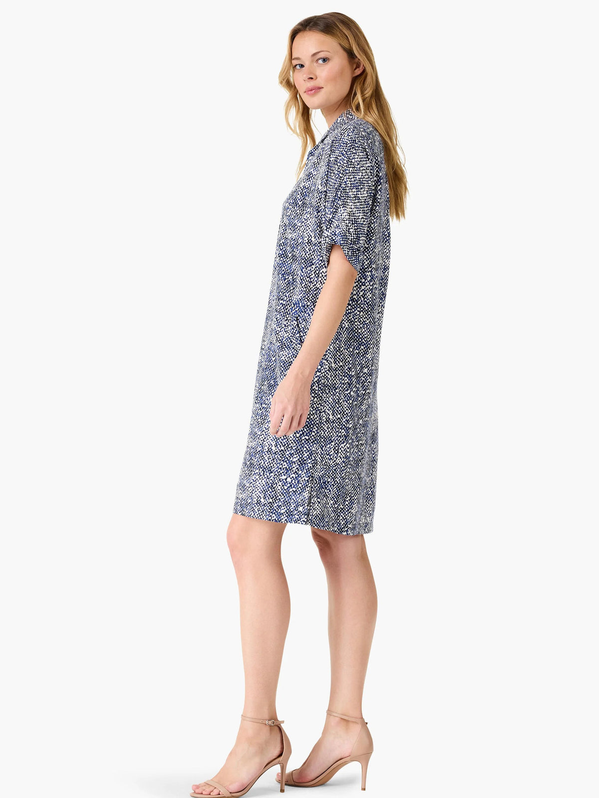 Dashing Dot Devon Dress