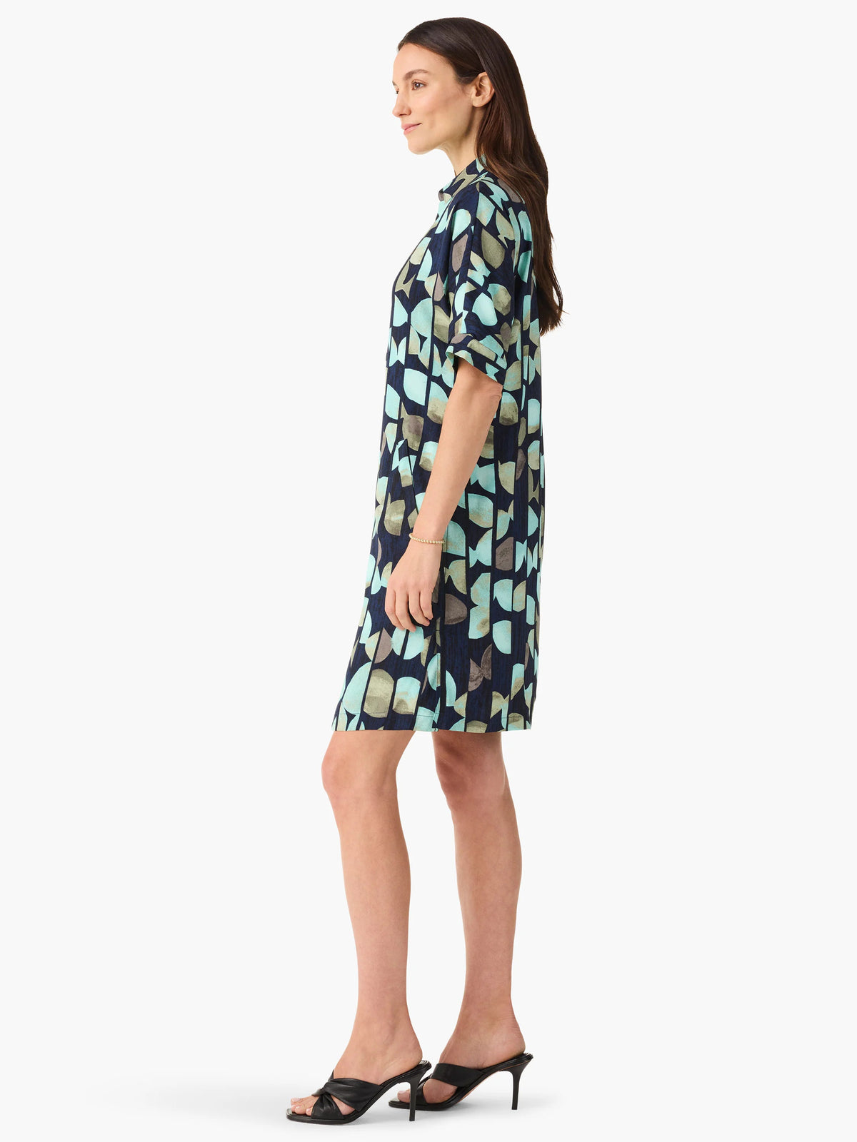 Circle Sequence Devon Dress