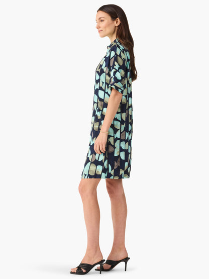 Circle Sequence Devon Dress