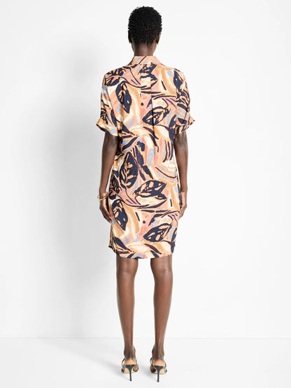 Terracotta Garden Devon Dress