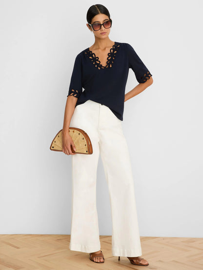 Rococo Edge Top