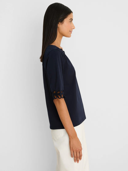 Rococo Edge Top
