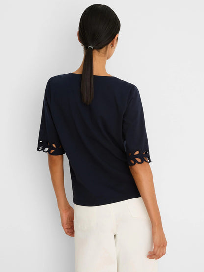 Rococo Edge Top