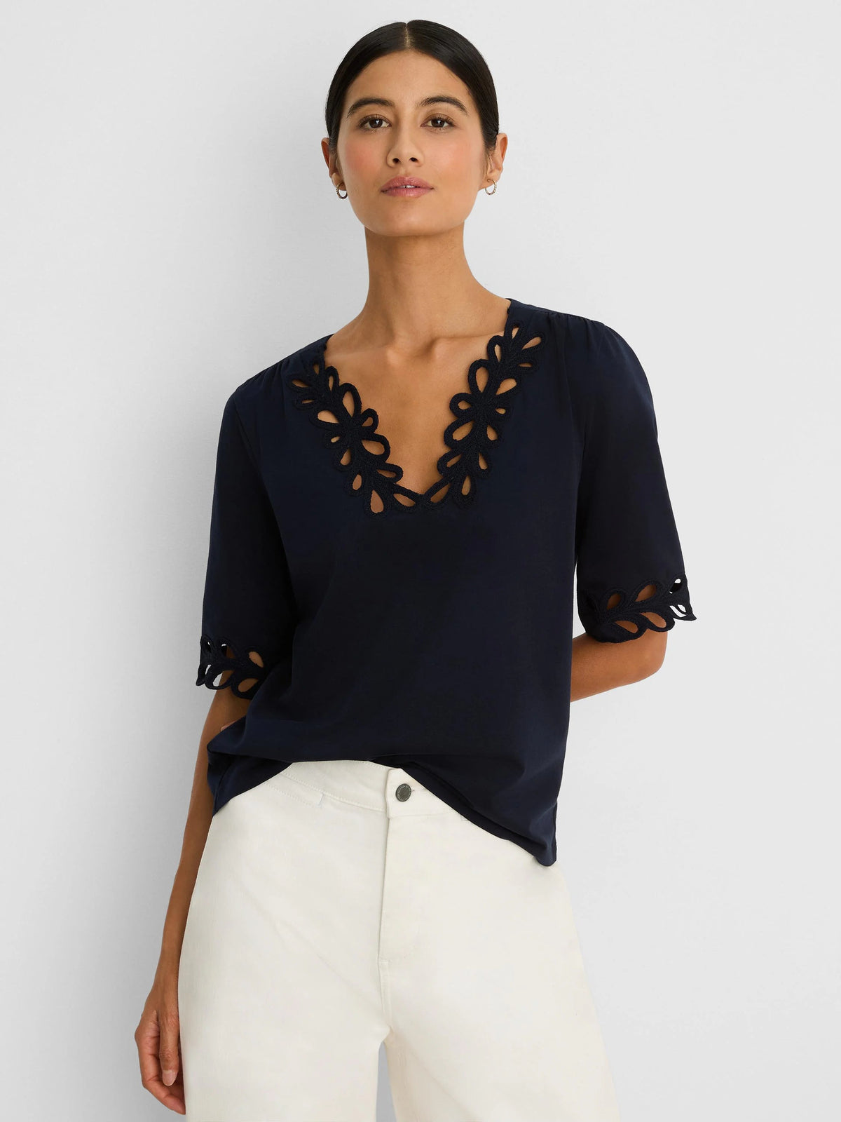 Rococo Edge Top