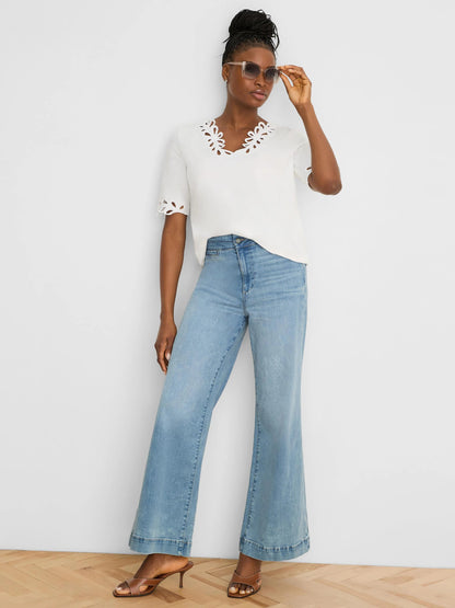 Rococo Edge Top