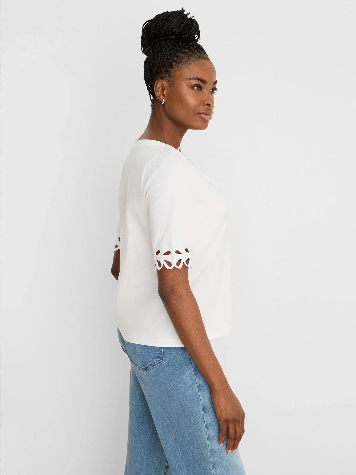 Rococo Edge Top