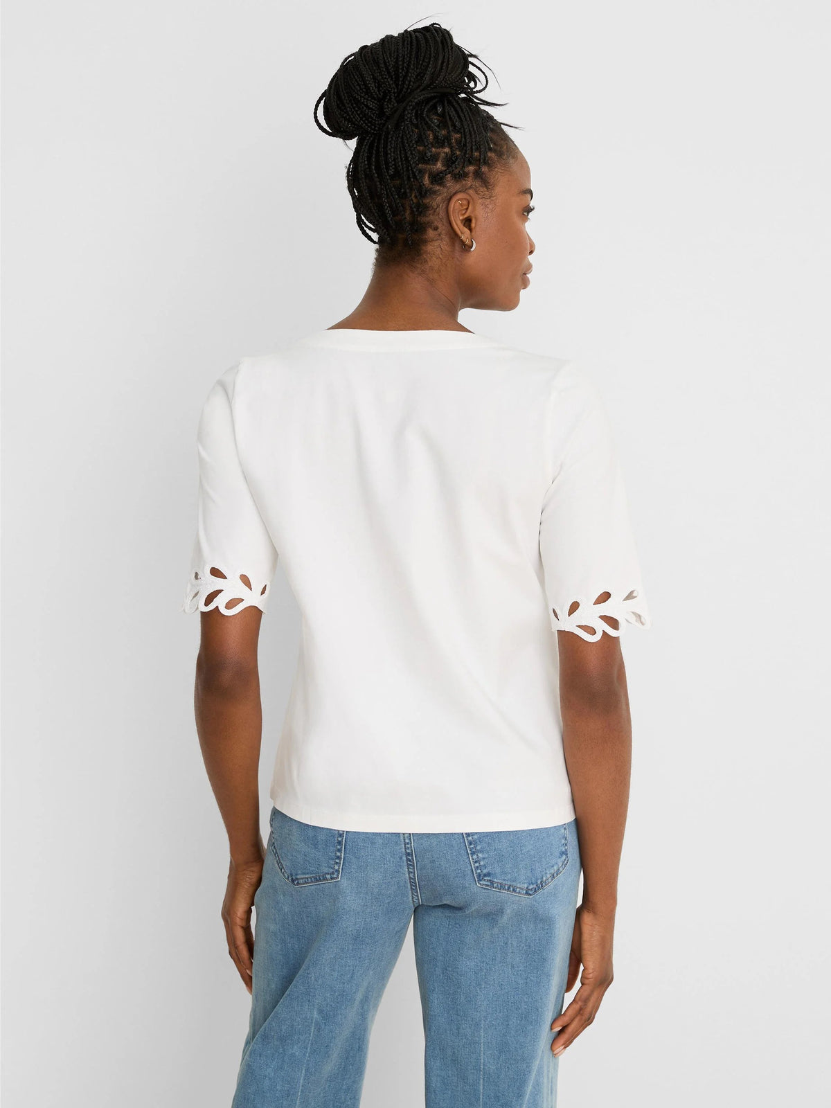 Rococo Edge Top