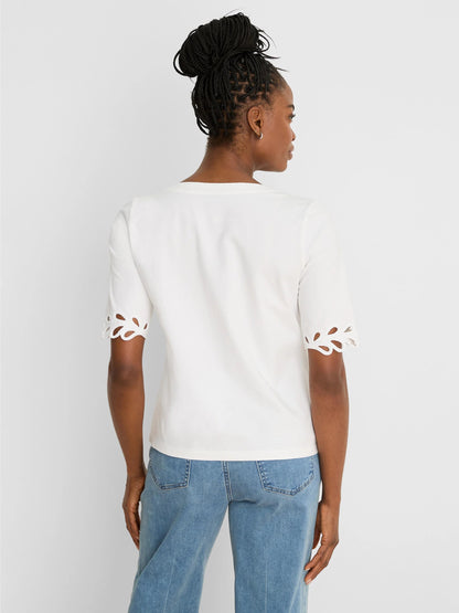Rococo Edge Top