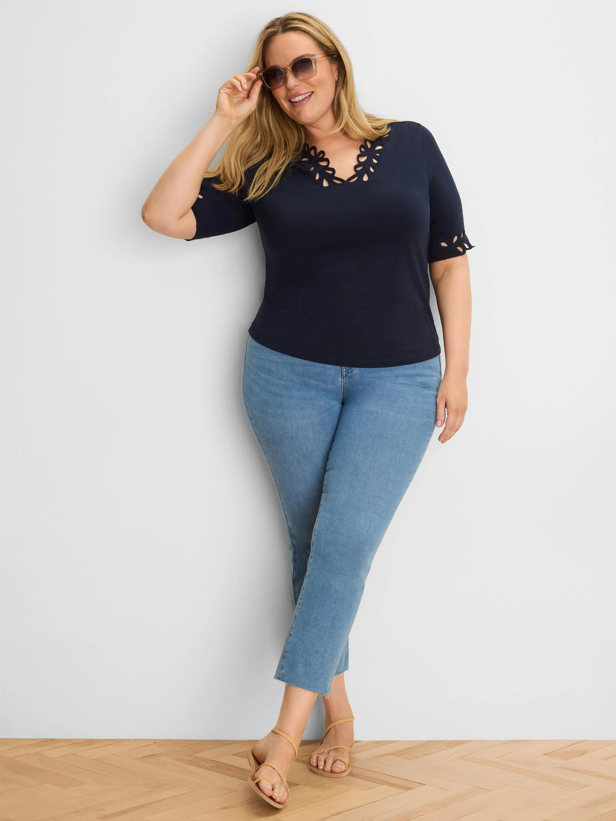 Rococo Edge Top