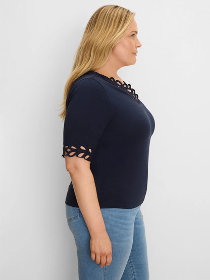 Rococo Edge Top