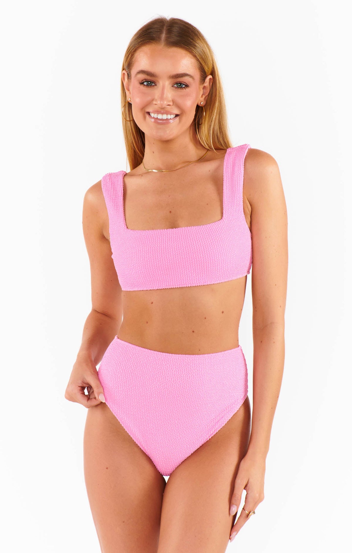 Sail Bottom ~ Bubblegum Scrunch