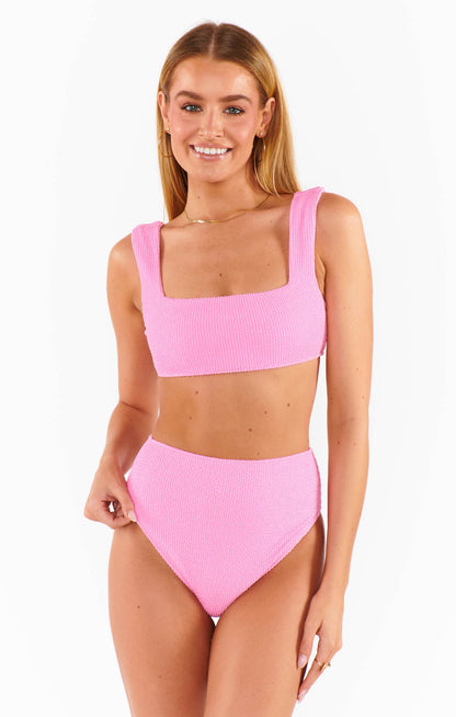 Sail Bottom ~ Bubblegum Scrunch