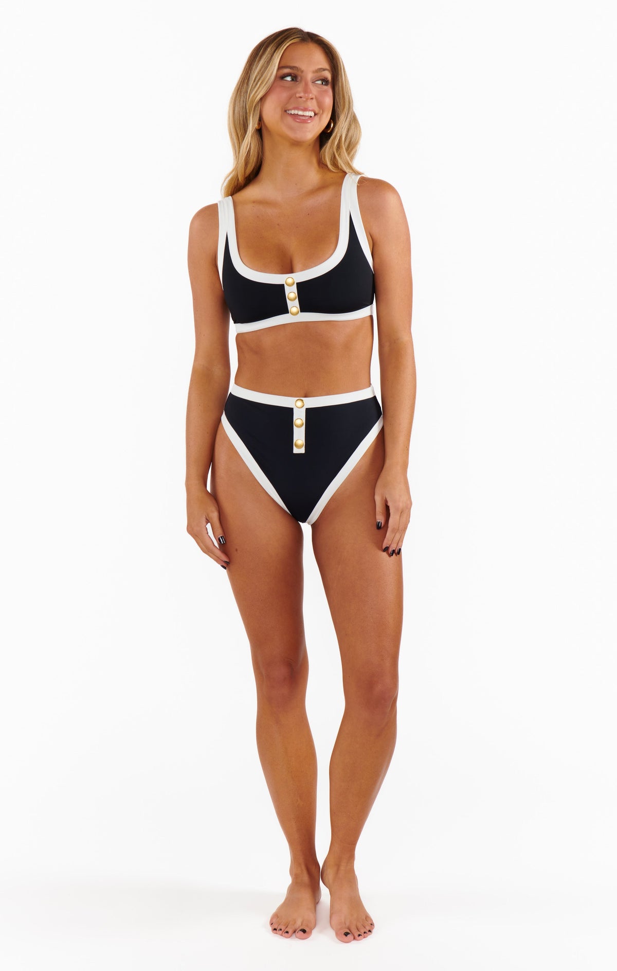 Adrift Top ~ Captain Colorblock