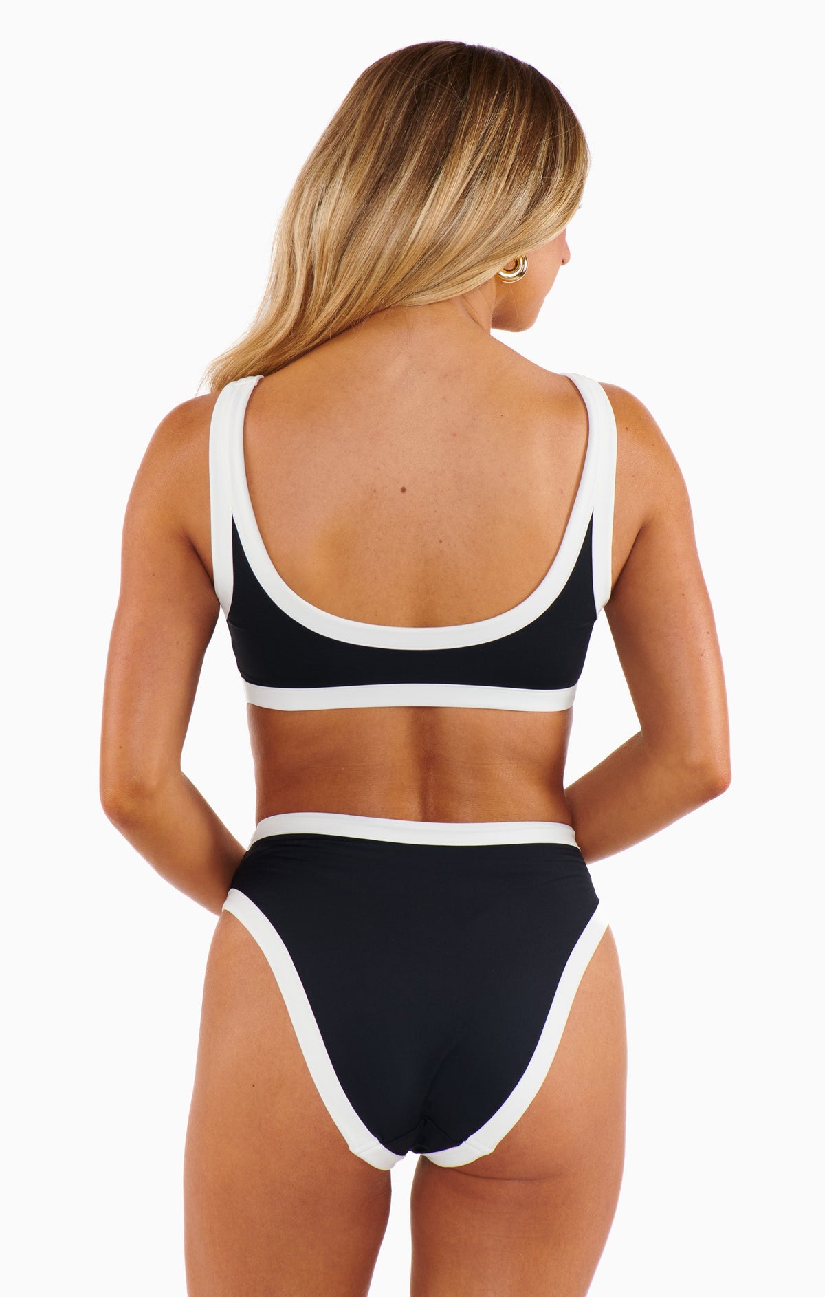 Adrift Top ~ Captain Colorblock