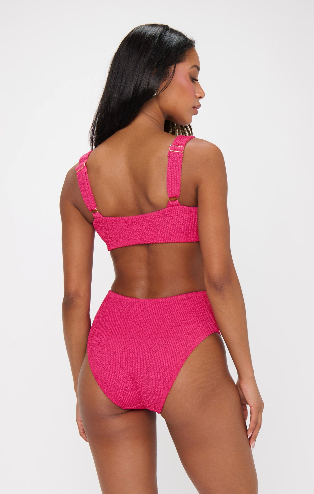 Sail Bottom ~ Dragonfruit Scrunch