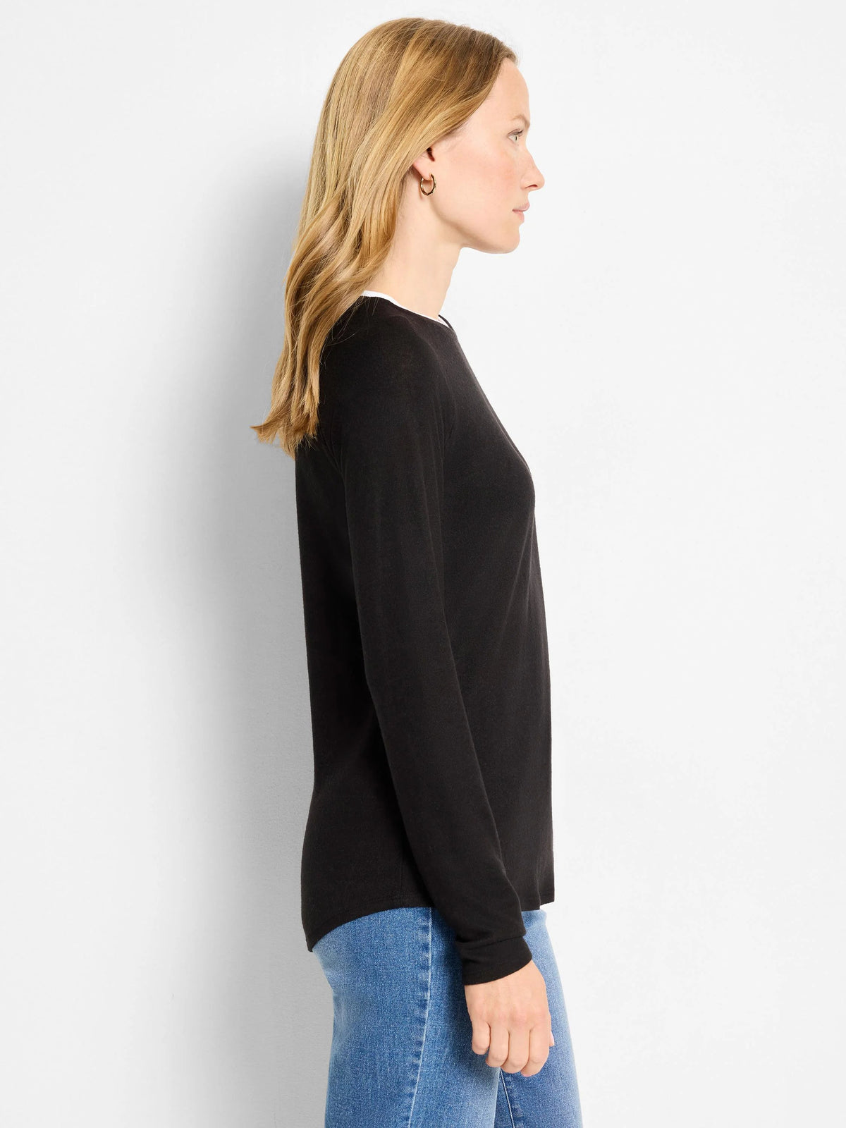 NZT Easy Cozy Double Layered Top
