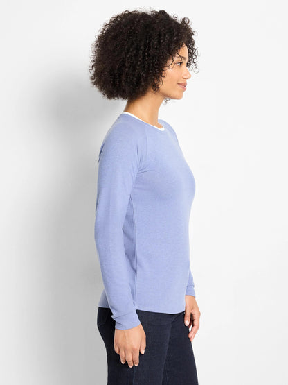 NZT Easy Cozy Double Layered Top