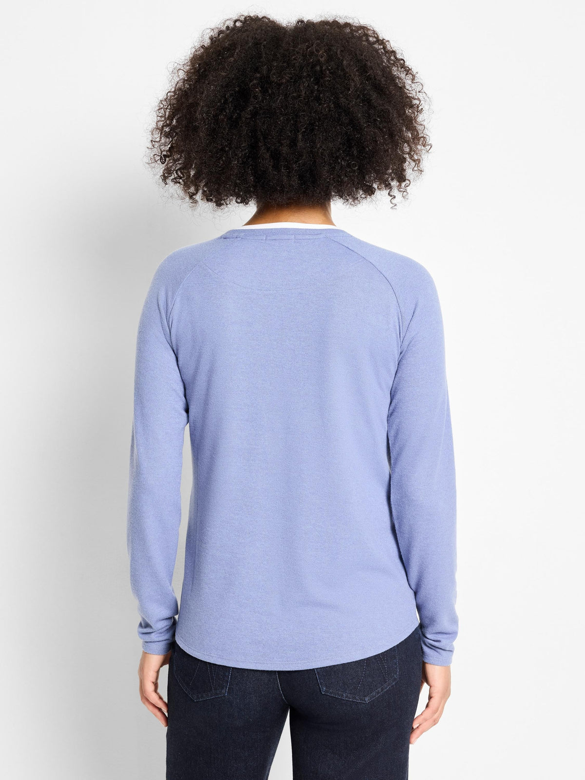 NZT Easy Cozy Double Layered Top