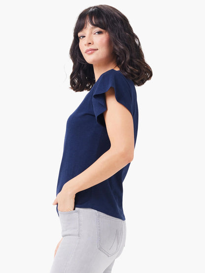 NZT Flutter Short Sleeve Tee