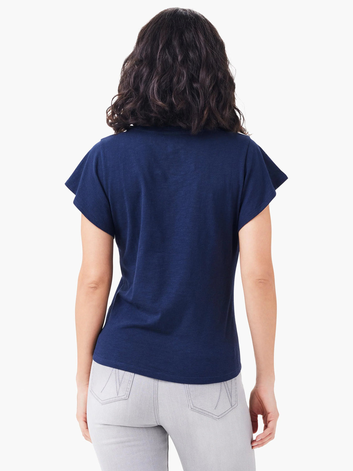 NZT Flutter Short Sleeve Tee