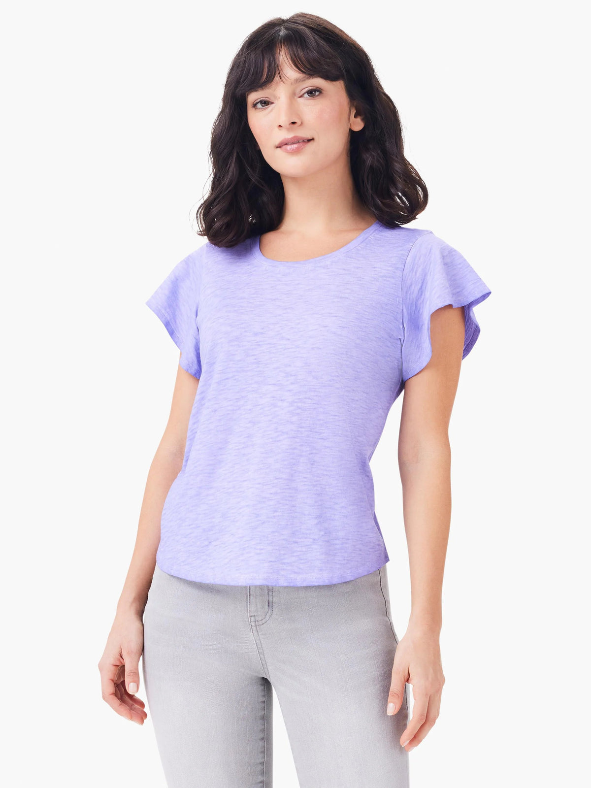 NZT Flutter Short Sleeve Tee