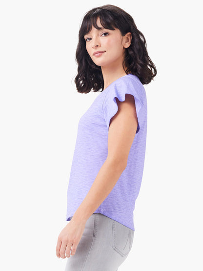 NZT Flutter Short Sleeve Tee