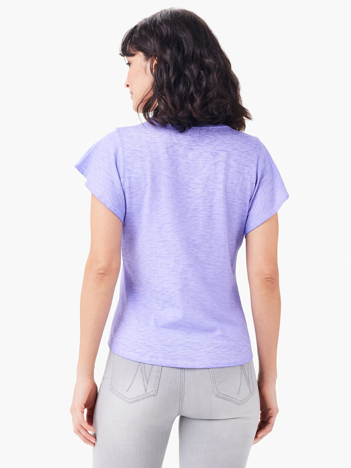NZT Flutter Short Sleeve Tee