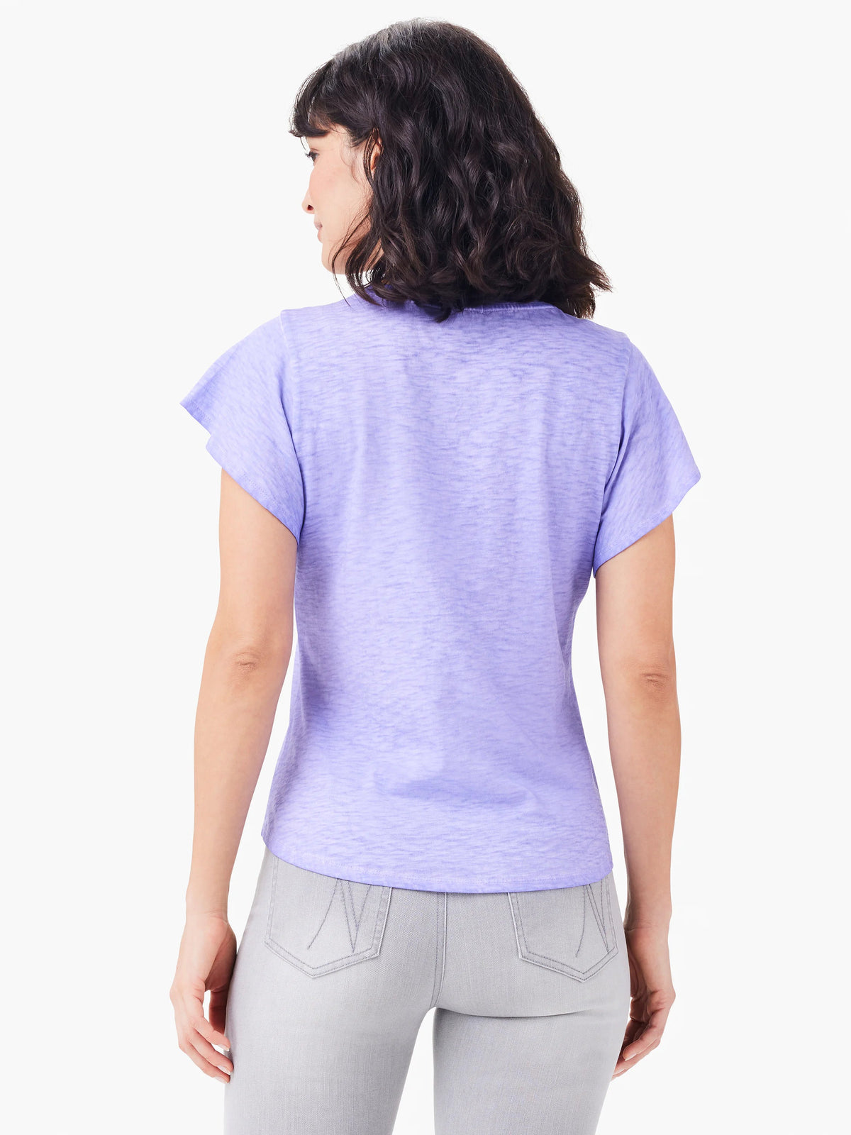 NZT Flutter Short Sleeve Tee
