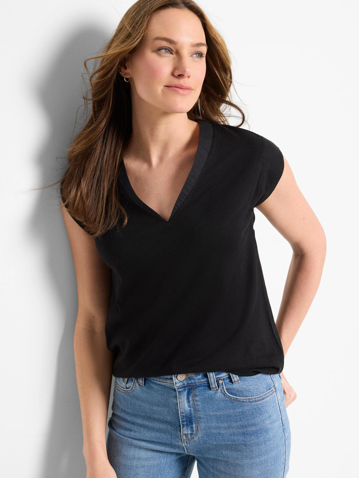 NZT V-Neck Tank
