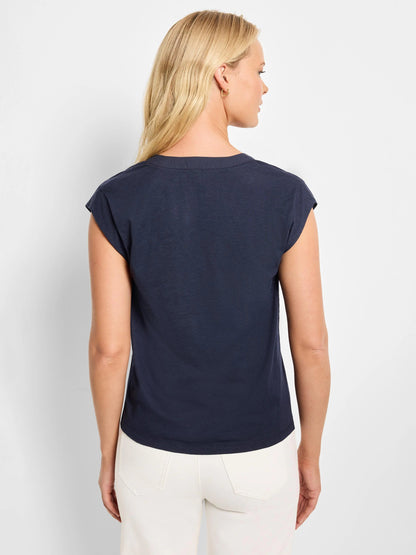 NZT V-Neck Tank