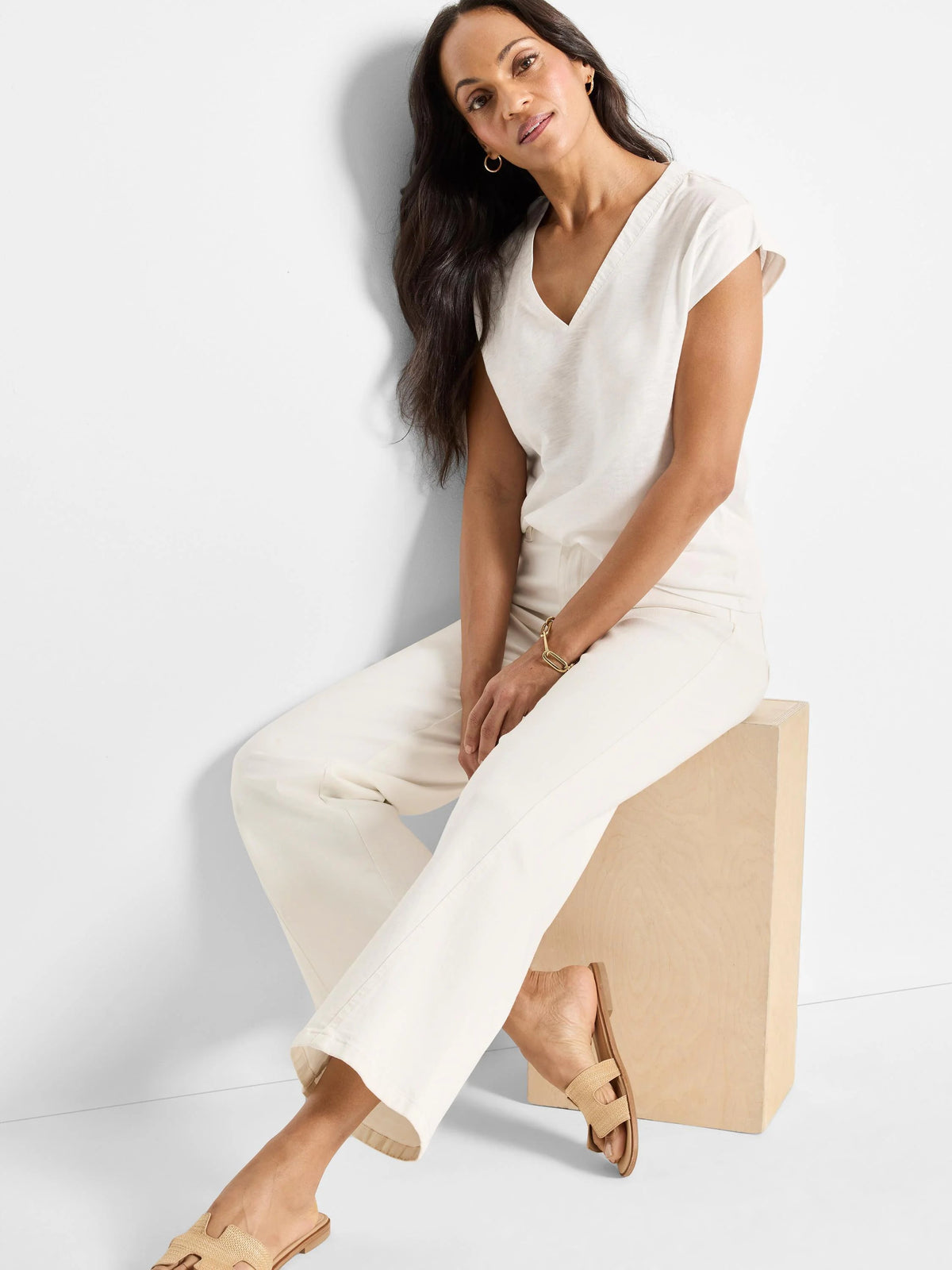 NZT V-Neck Tank