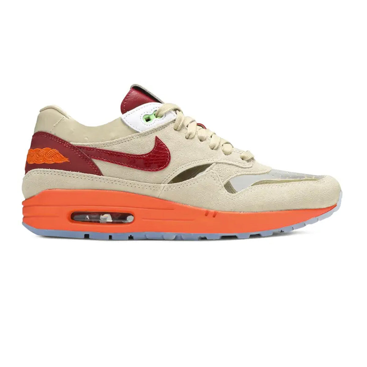 Nike Air Max 1 x CLOT 'Kiss of Death' PS (2021)