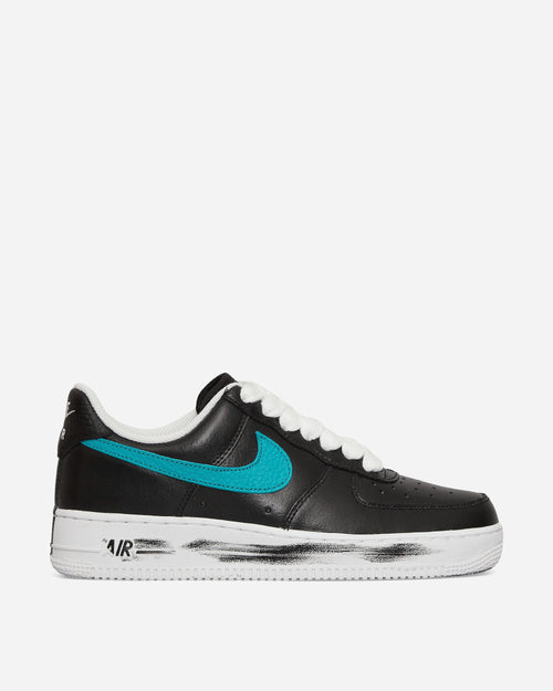 PEACEMINUSONE Air Force 1 '07 Para-noise 3.0 Sneakers Black / Multicolor