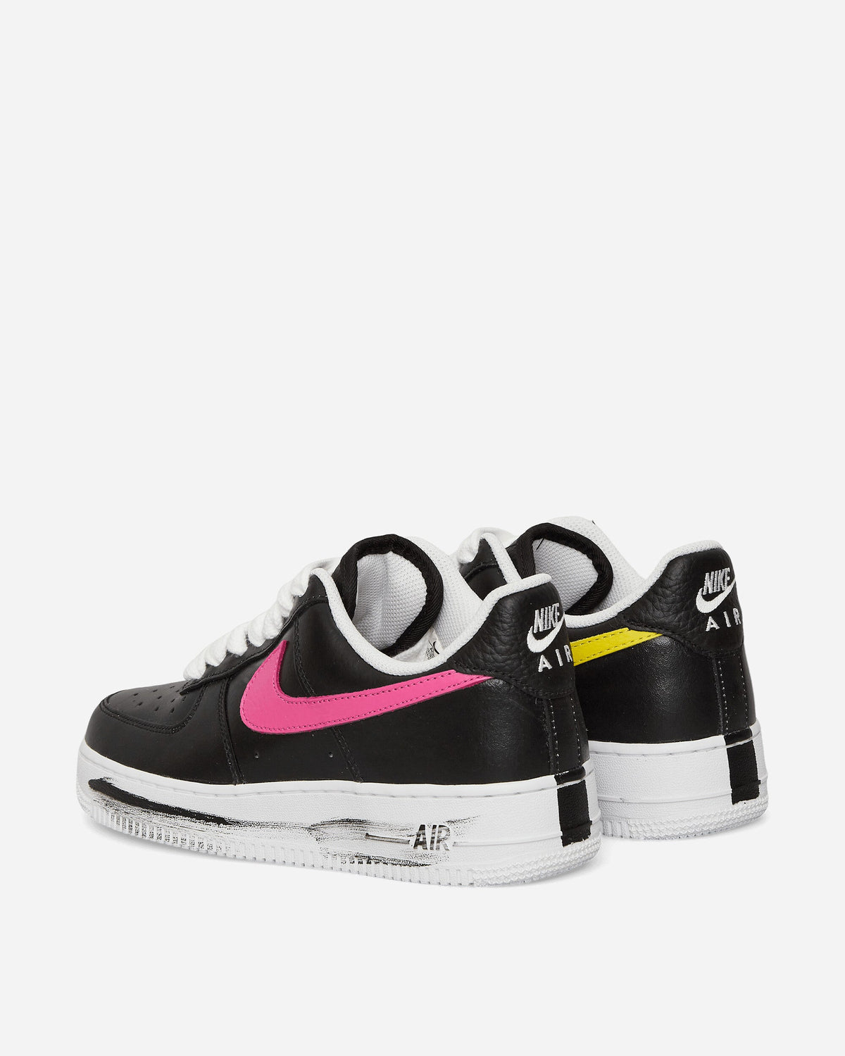 PEACEMINUSONE Air Force 1 '07 Para-noise 3.0 Sneakers Black / Multicolor