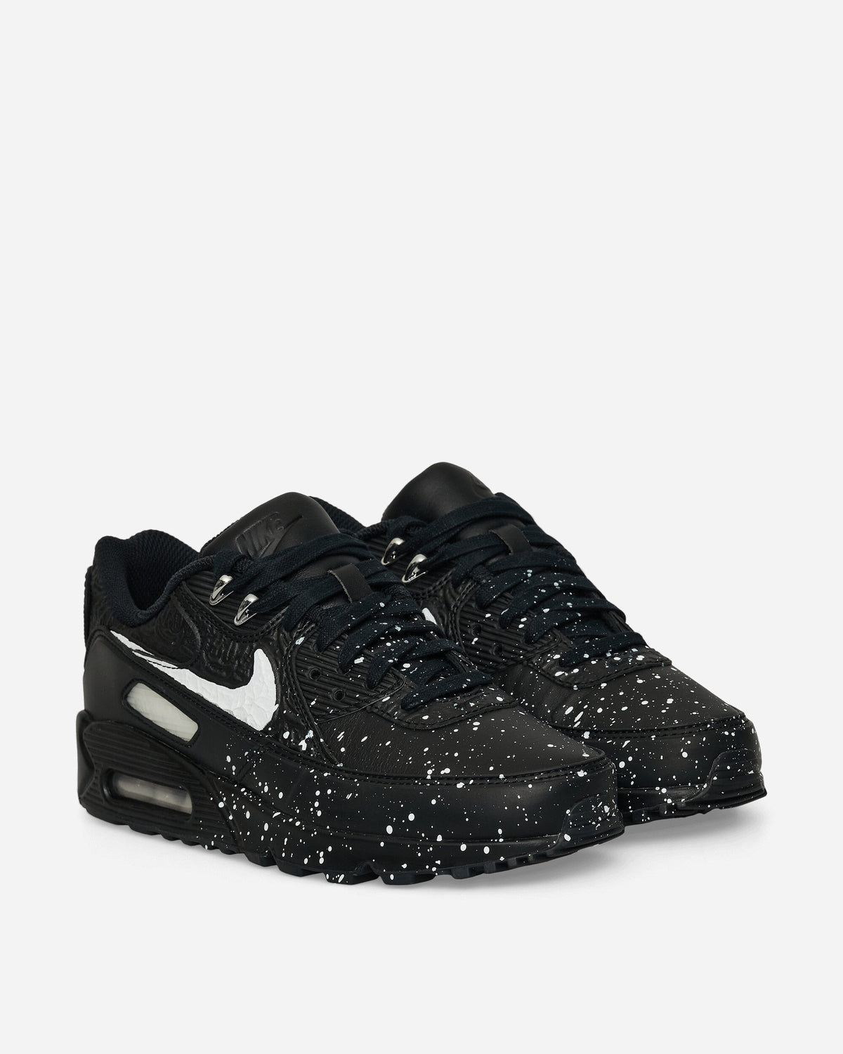 Slawn Air Max 90 Sneakers Black