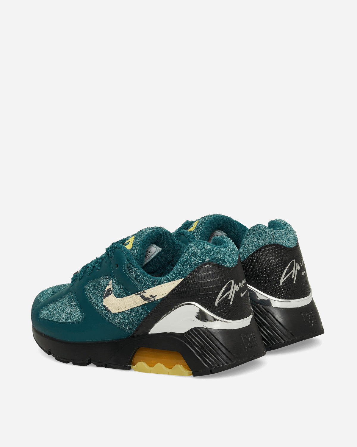 Apron Records Air 180 Sneakers Vortex