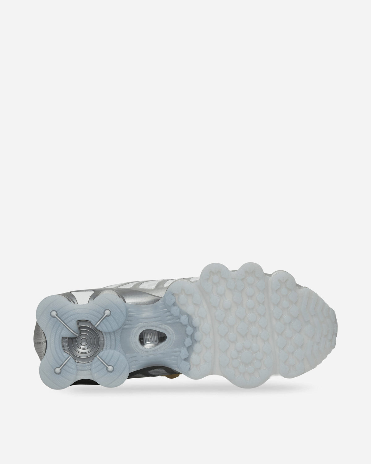 Women's Shox TL Sneakers Pure Platinum / Chrome