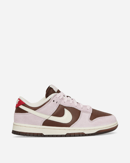 Women's Dunk Low Sneakers Cacao Wow / Pink Foam