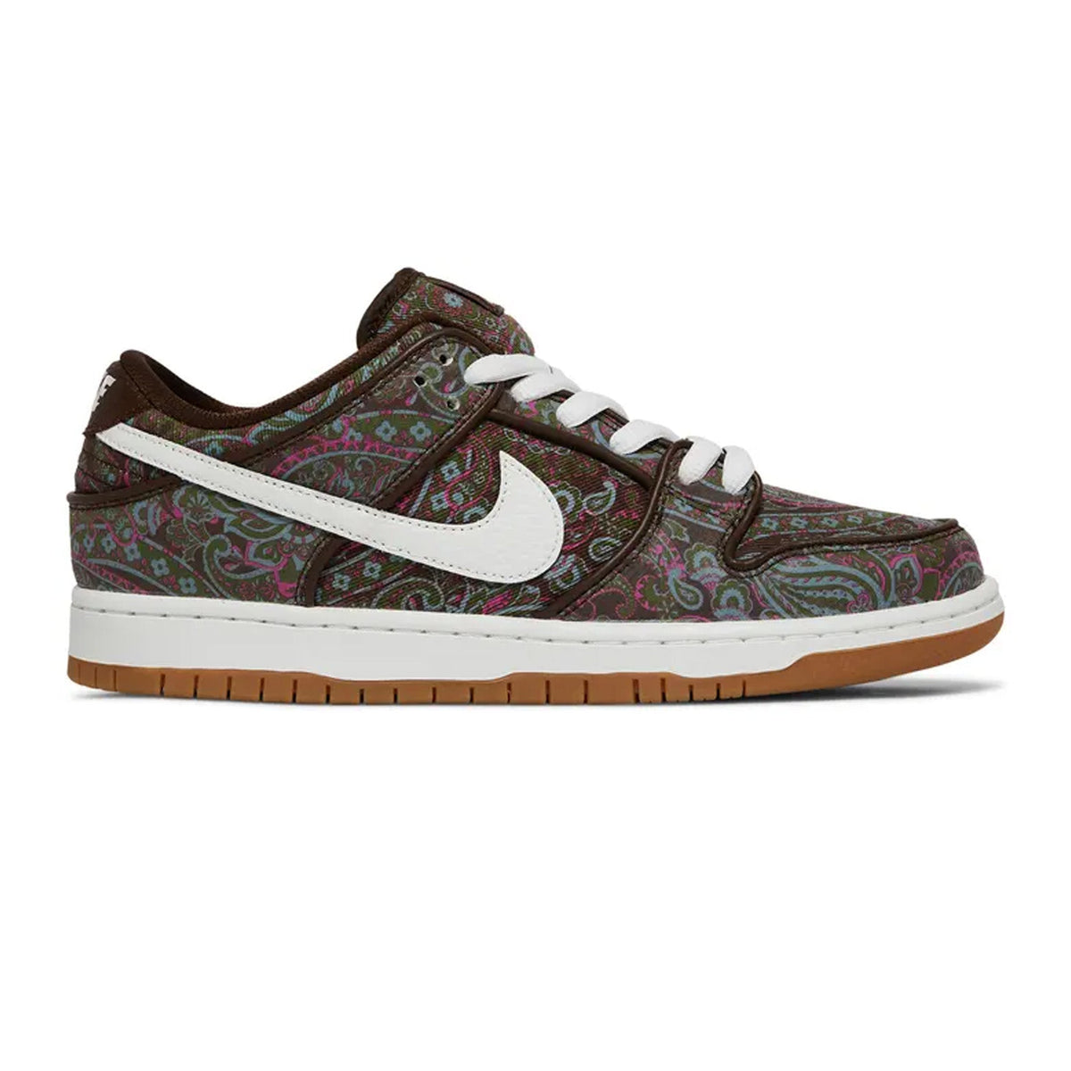 Nike SB Dunk Low Pro 'Paisley Brown' (2022)