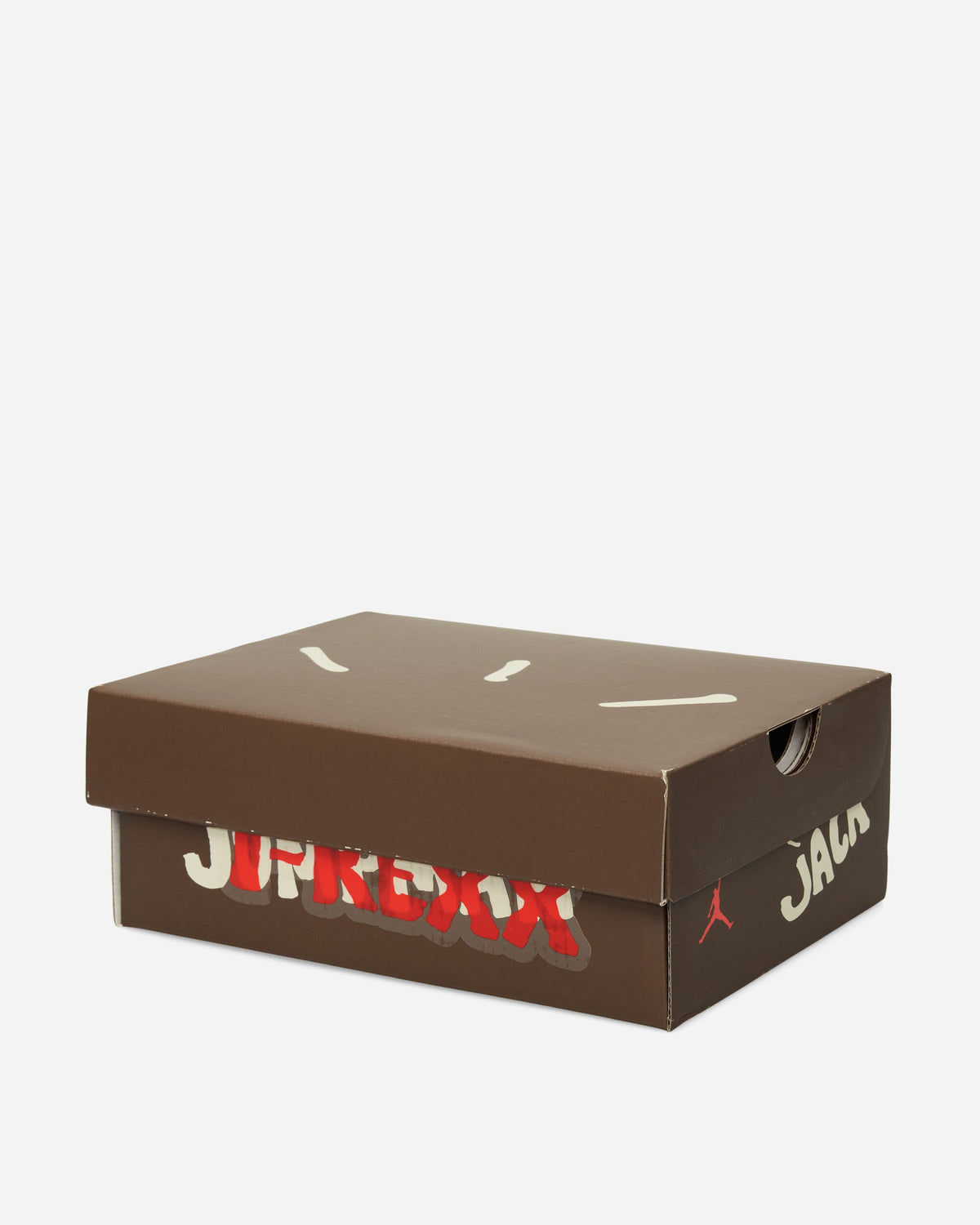 Travis Scott CJ1 T-Rexx Sneakers Bright Cactus