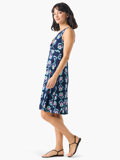 Ocean Batik Dress